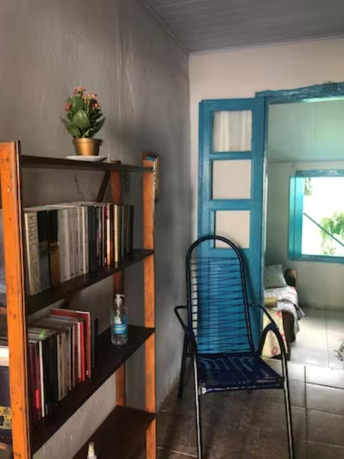 Villa Eli E Ana Casa De Temporada Goiás Exterior foto