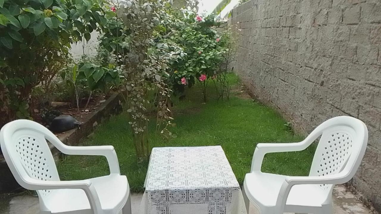 Villa Eli E Ana Casa De Temporada Goiás Exterior foto