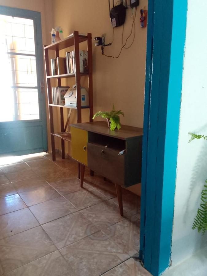 Villa Eli E Ana Casa De Temporada Goiás Exterior foto