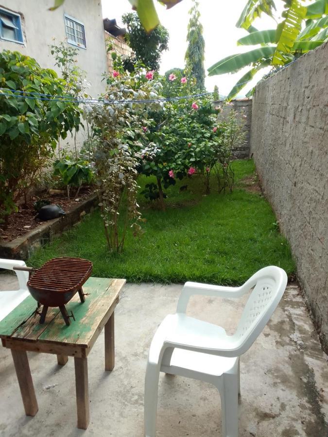Villa Eli E Ana Casa De Temporada Goiás Exterior foto