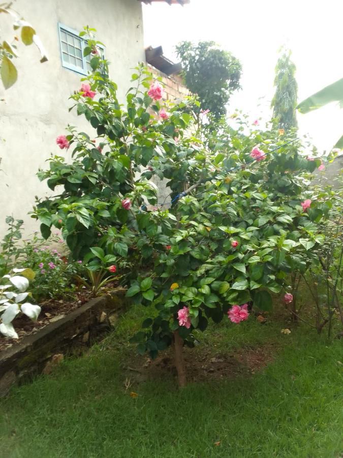 Villa Eli E Ana Casa De Temporada Goiás Exterior foto